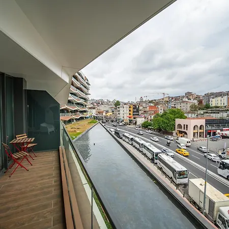 Beyoglu Benesta Residence, 1 Bedroom No-81 *