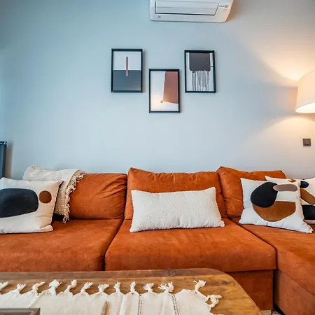 Beyoglu Benesta Residence, 1 Bedroom No-81 イスタンブール