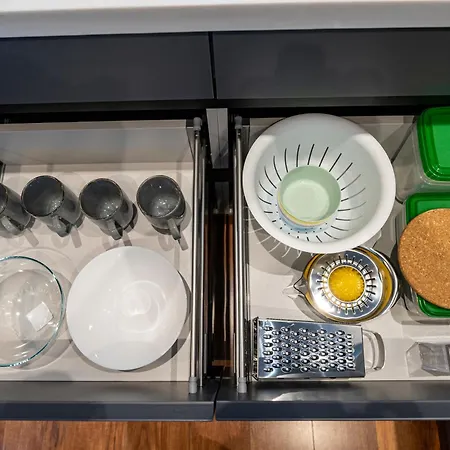 アパート Beyoglu Benesta Residence, 1 Bedroom No-81 *