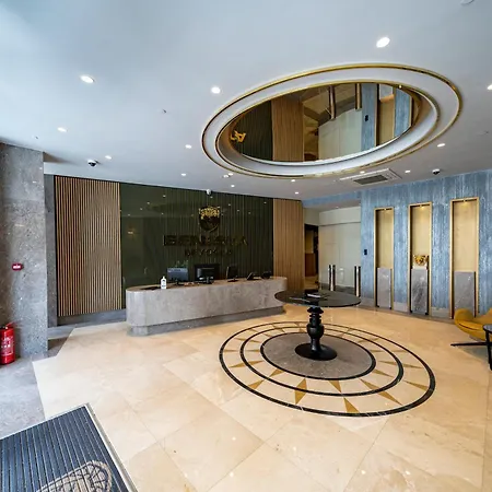 Beyoglu Benesta Residence, 1 Bedroom No-81 アパート