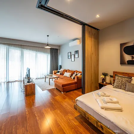 Beyoglu Benesta Residence, 1 Bedroom No-81 イスタンブール