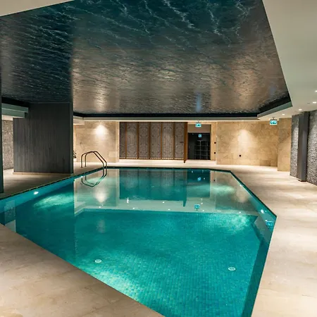 Beyoglu Benesta Residence, 1 Bedroom No-81 * イスタンブール