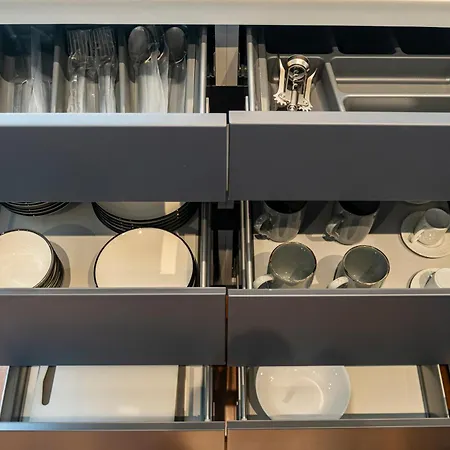 Beyoglu Benesta Residence, 1 Bedroom No-81 アパート イスタンブール