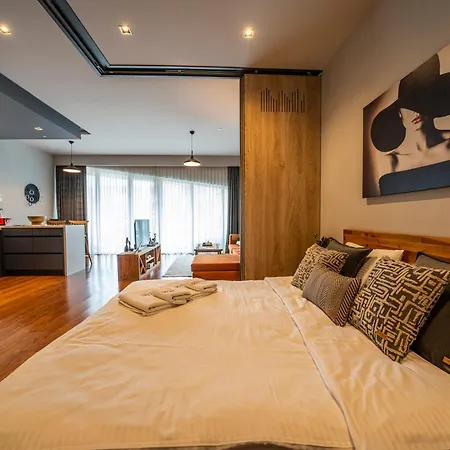 アパート Beyoglu Benesta Residence, 1 Bedroom No-81 イスタンブール