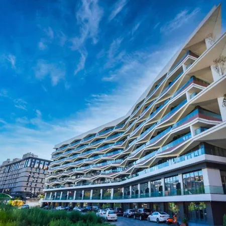 Beyoglu Benesta Residence, 1 Bedroom No-81 イスタンブール