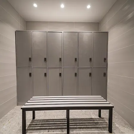 Beyoglu Benesta Residence, 1 Bedroom No-81 アパート イスタンブール