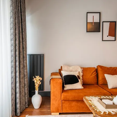 Beyoglu Benesta Residence, 1 Bedroom No-81 イスタンブール