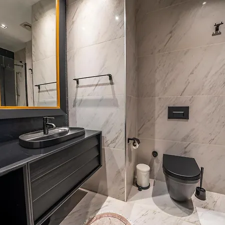 Beyoglu Benesta Residence, 1 Bedroom No-81 * イスタンブール