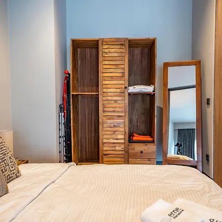 Beyoglu Benesta Residence, 1 Bedroom No-81 アパート