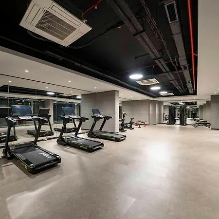 Beyoglu Benesta Residence, 1 Bedroom No-81 イスタンブール