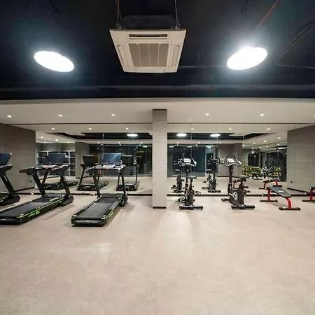 アパート Beyoglu Benesta Residence, 1 Bedroom No-81 *