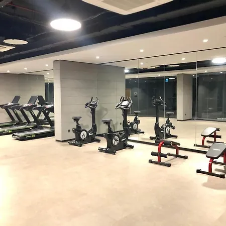 Beyoglu Benesta Residence, 1 Bedroom No-81 * イスタンブール