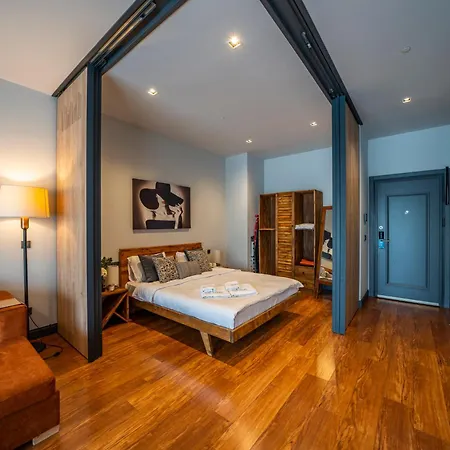 Beyoglu Benesta Residence, 1 Bedroom No-81