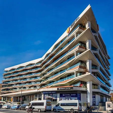 Beyoglu Benesta Residence, 1 Bedroom No-81 アパート *