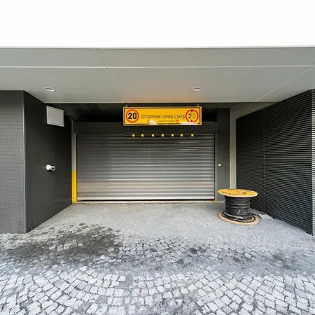 Beyoglu Benesta Residence, 1 Bedroom No-81 Apartment *