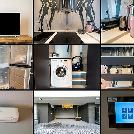 Beyoglu Benesta Residence, 1 Bedroom No-81 *