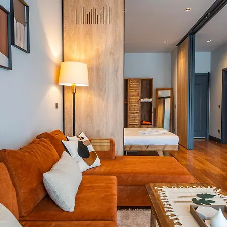 Apartment Beyoglu Benesta Residence, 1 Bedroom No-81