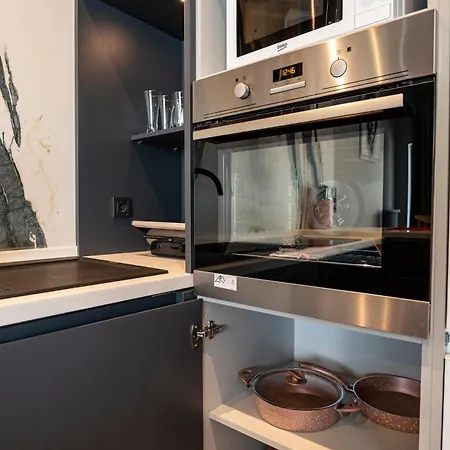 Apartment Beyoglu Benesta Residence, 1 Bedroom No-81 *