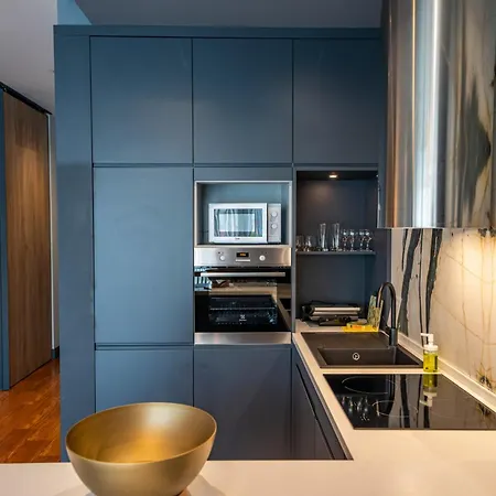 Beyoglu Benesta Residence, 1 Bedroom No-81 Apartment Istanbul