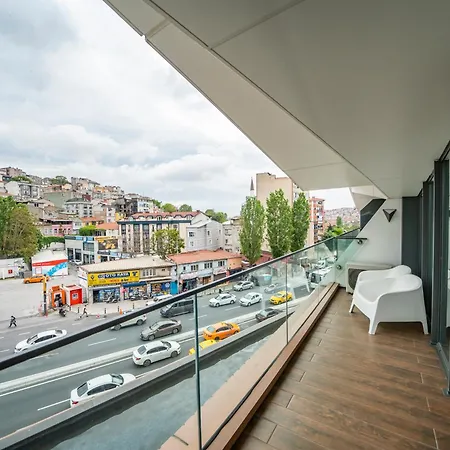 Beyoglu Benesta Residence, 1 Bedroom No-81 Istanbul