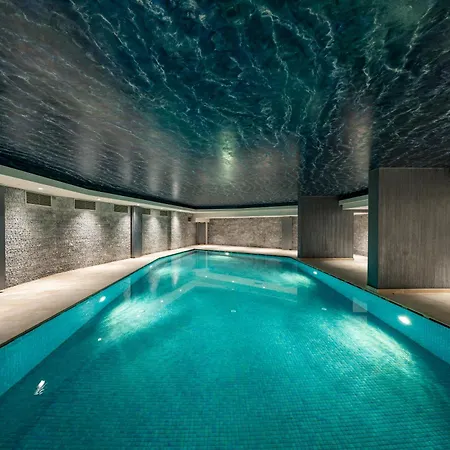 Beyoglu Benesta Residence, 1 Bedroom No-81 Apartment Istanbul