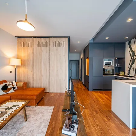 Beyoglu Benesta Residence, 1 Bedroom No-81 Apartment Istanbul