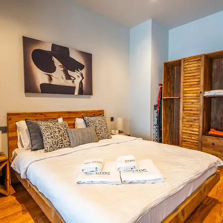 Beyoglu Benesta Residence, 1 Bedroom No-81 Apartment