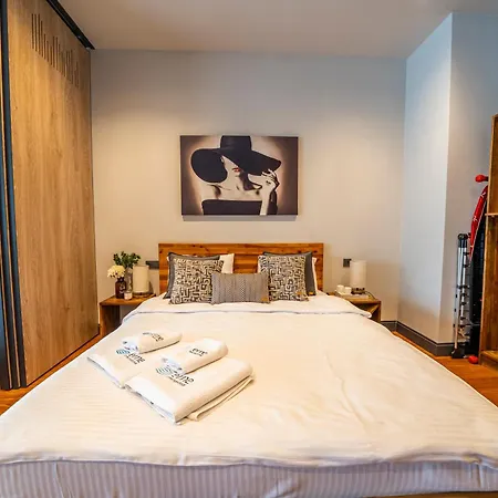 Apartment Beyoglu Benesta Residence, 1 Bedroom No-81 *