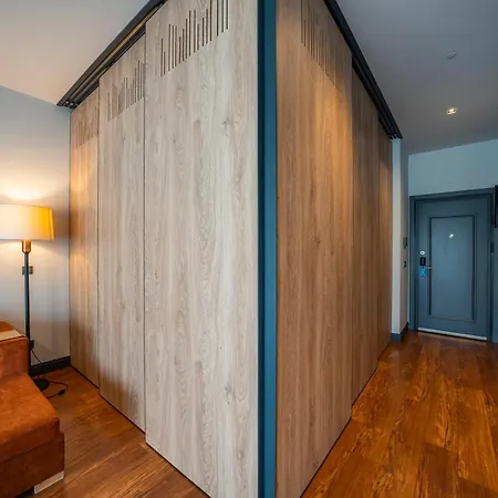 Beyoglu Benesta Residence, 1 Bedroom No-81 Apartment *