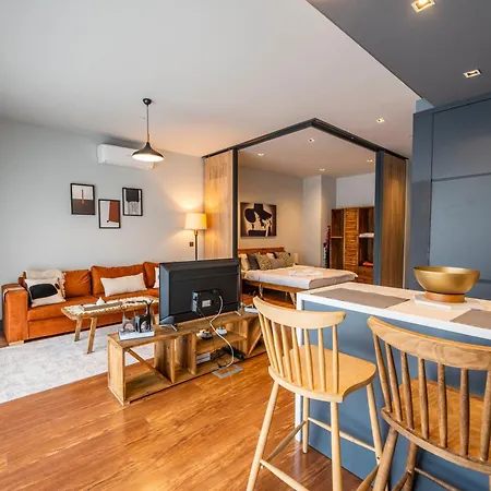 Beyoglu Benesta Residence, 1 Bedroom No-81 *