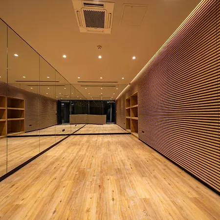 Beyoglu Benesta Residence, 1 Bedroom No-81 Apartment Istanbul